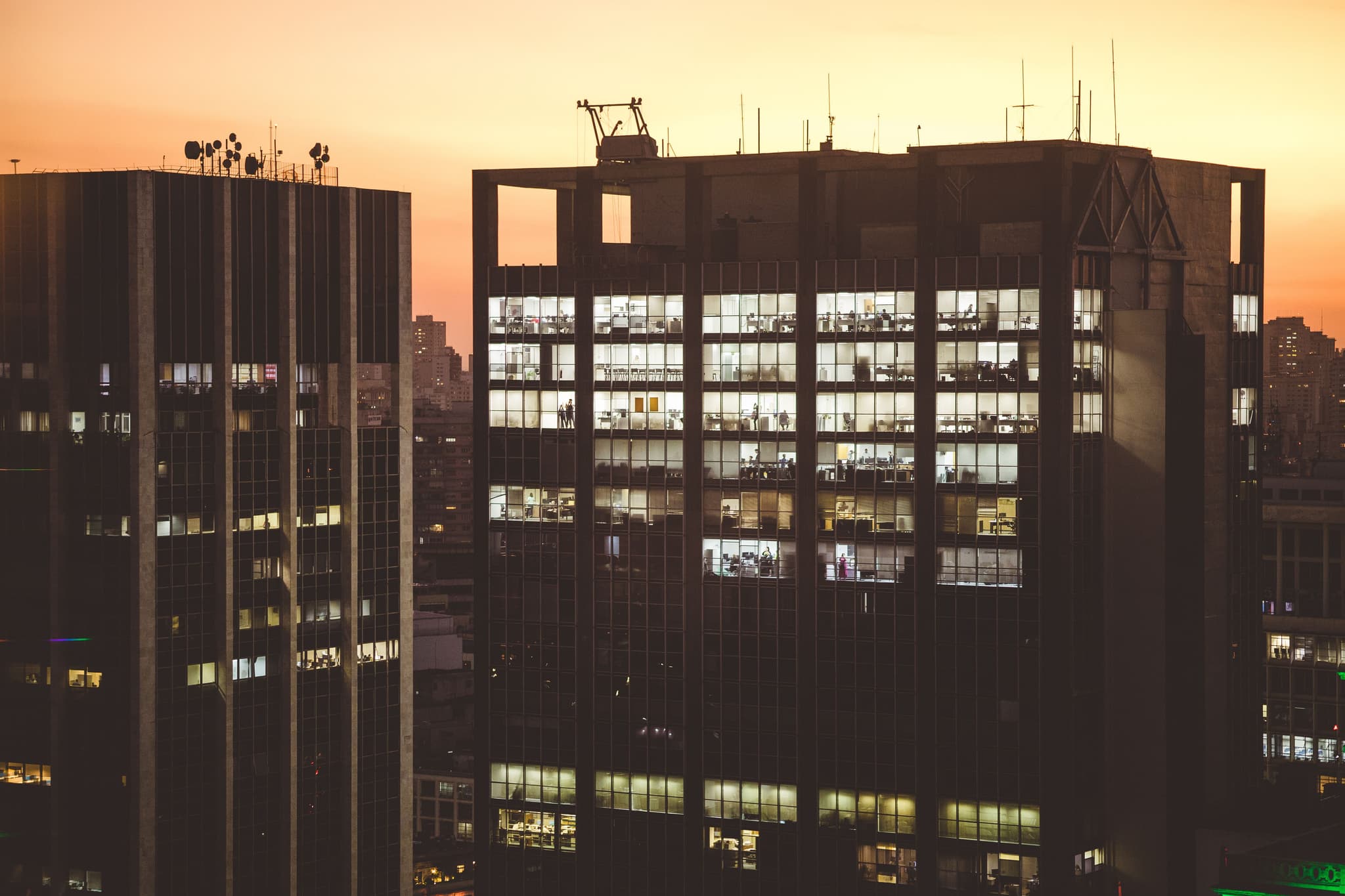 The Future of the Office: What 2026 Data Tells Us