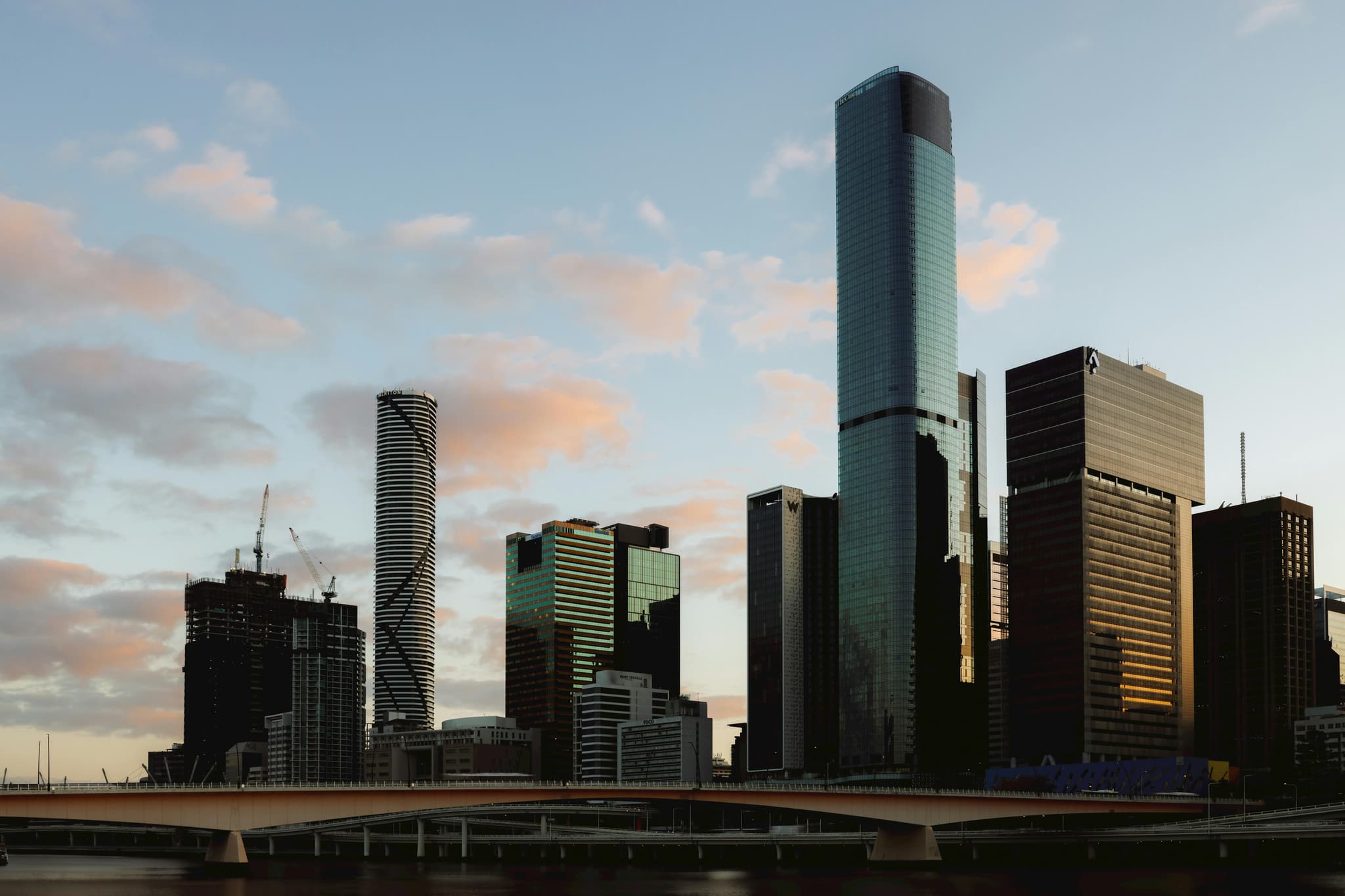 Brisbane Office Space: CBD vs Fortitude Valley vs Newstead