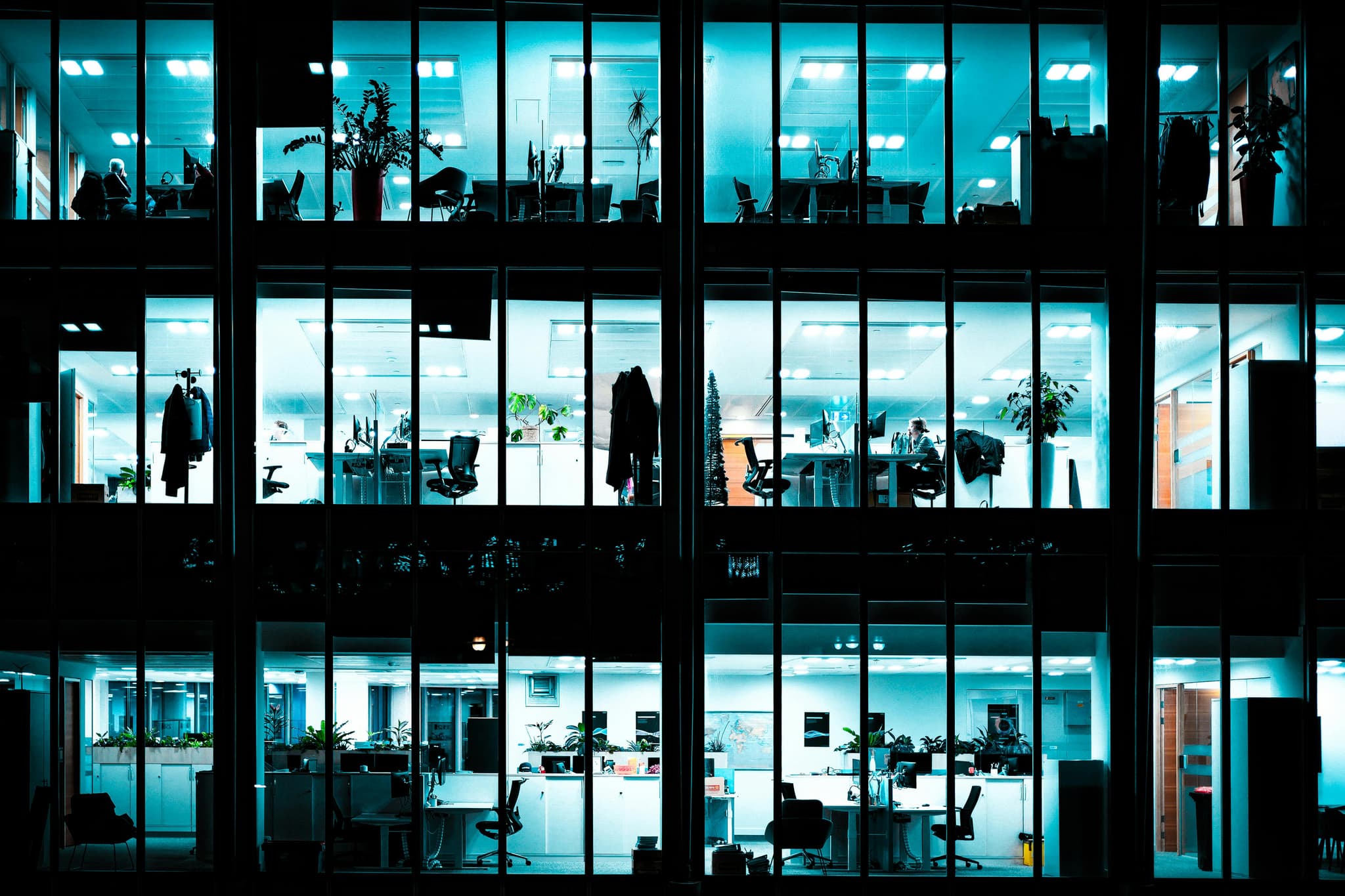 Coworking vs Traditional Lease: The True Cost for Australian SMEs