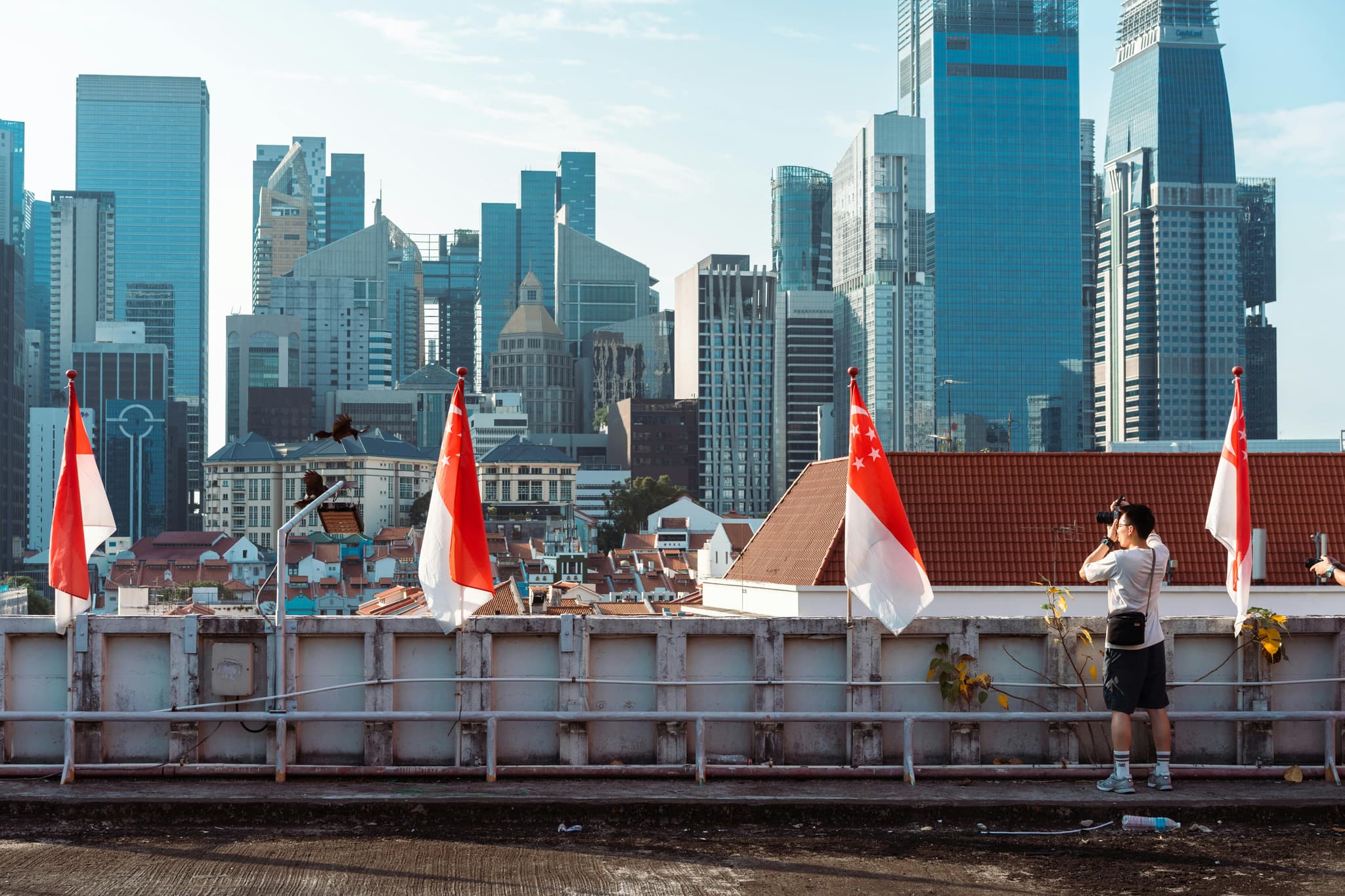 Singapore Flexible Office Costs 2026: CBD vs Fringe