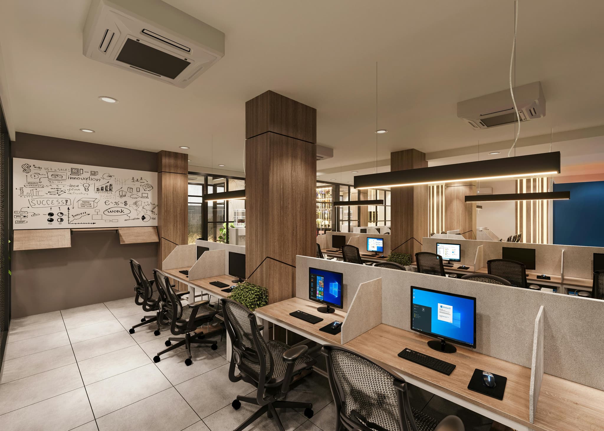 How Many Desks Does Your Team Actually Need?