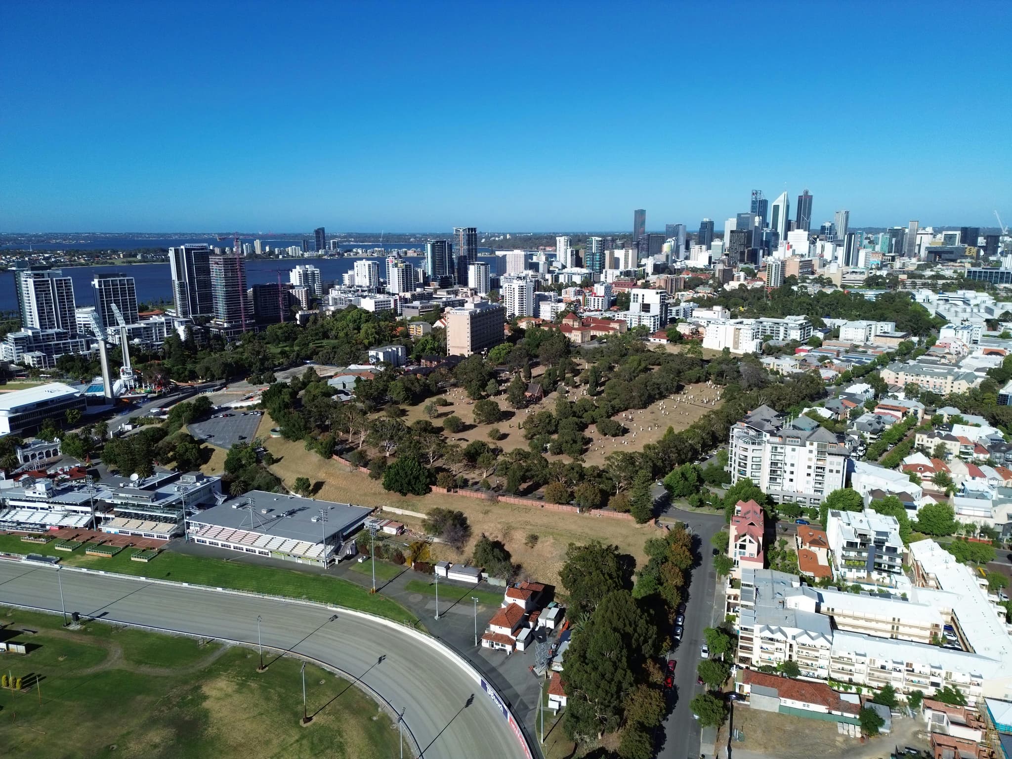 Serviced Offices in Perth CBD vs West Perth: 2026 Guide