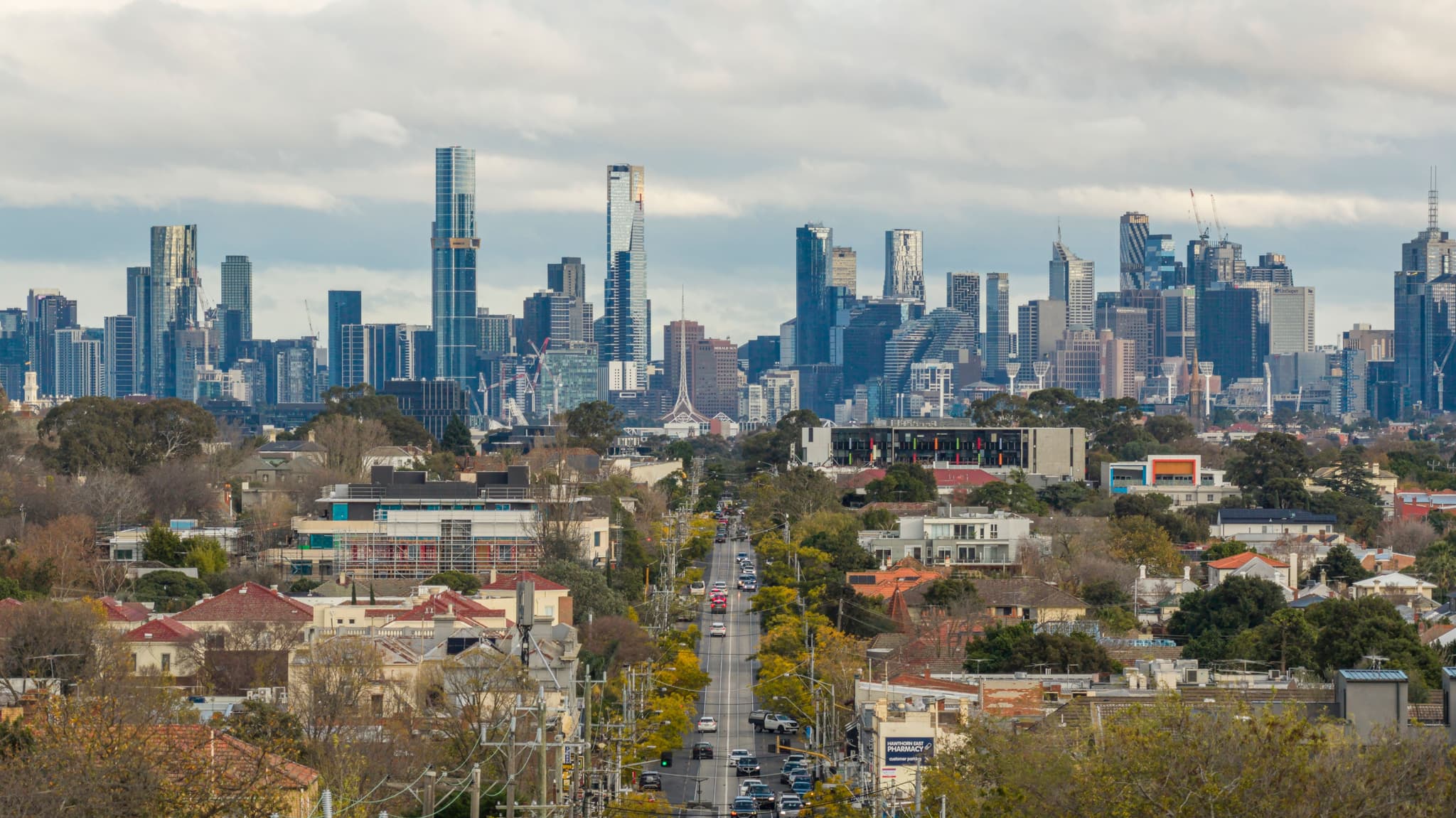 South Melbourne vs Richmond vs Hawthorn: Comparing Inner-Melbourne Office Precincts