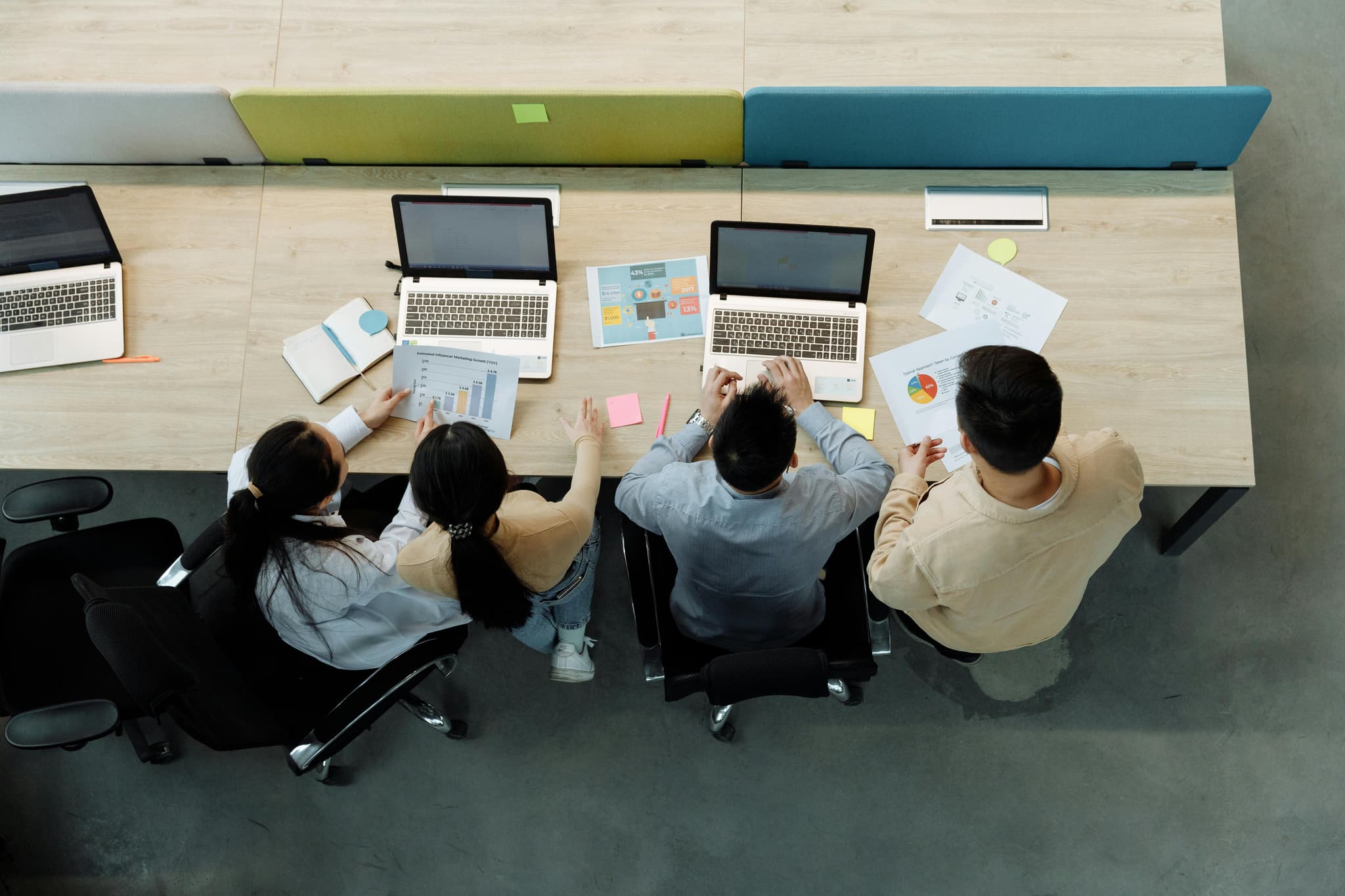 Why Enterprise Teams Are Switching to Flex Space in 2026