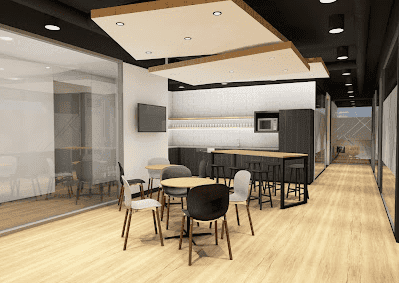 459 Collins St | 14 Person Private Office for Rent | Australia