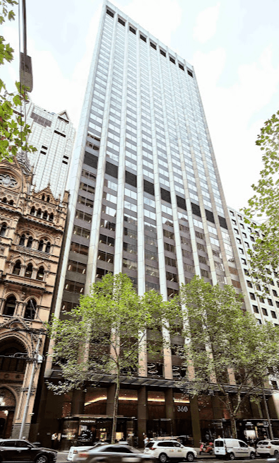 360 Collins St | 13 Person Private Office for Rent | Australia - Image 3