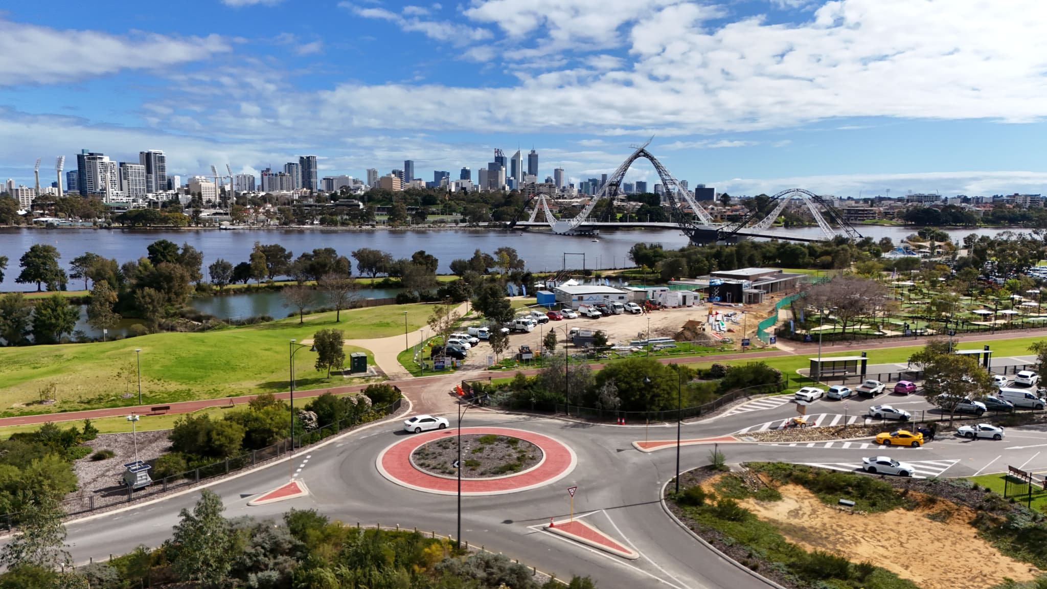 What Is a Hot Desk in Burswood? A Guide to Perth's Stadium-Precinct Workspaces