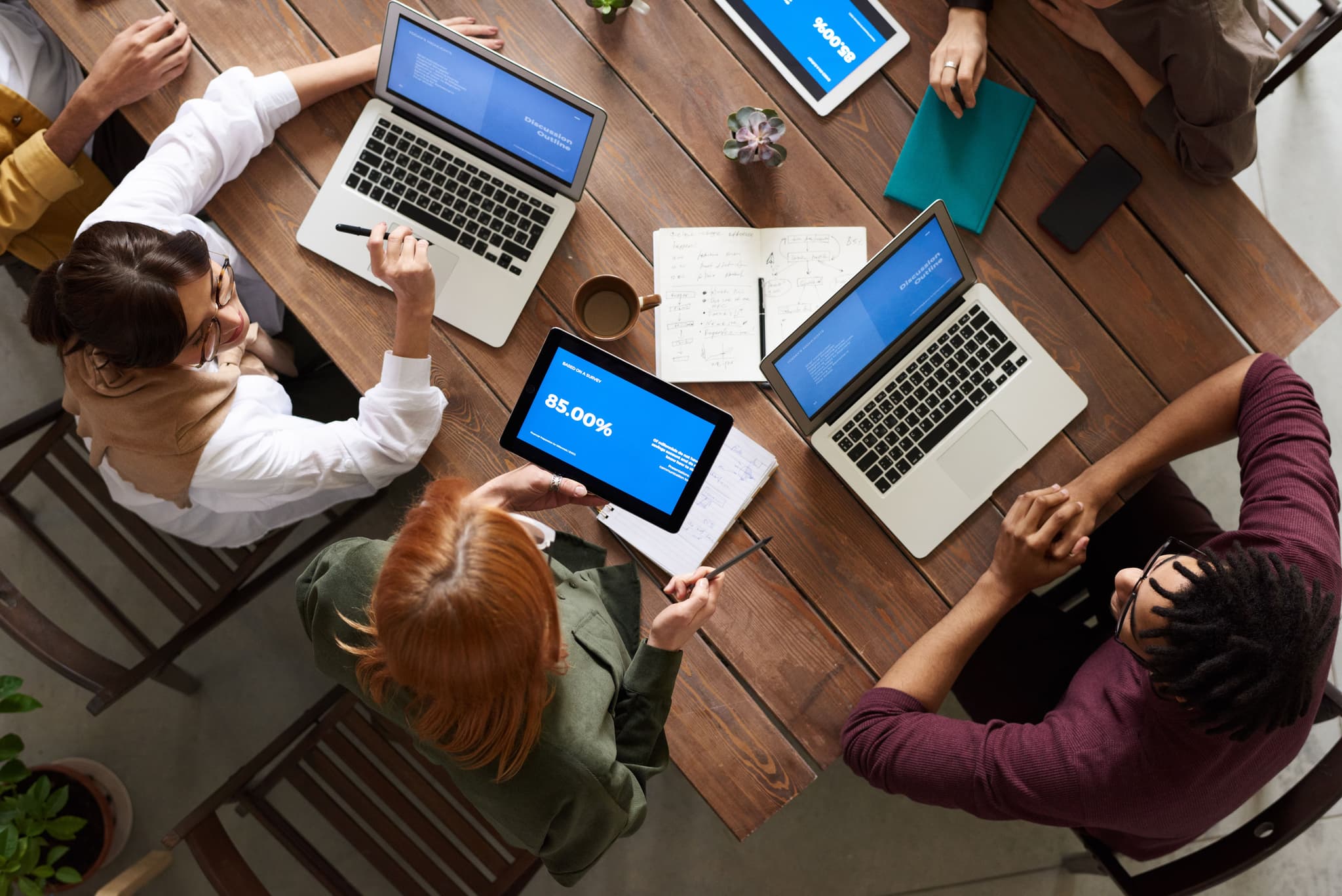 Private Office, Dedicated Desk, or Hot Desk: Matching the Office Type to Your Team's Stage